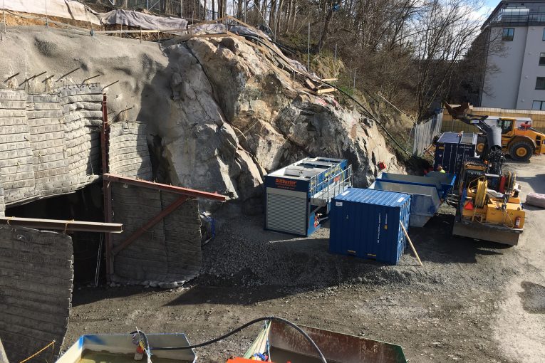 Gothenburg Metro added to Siltbuster's global rail projects