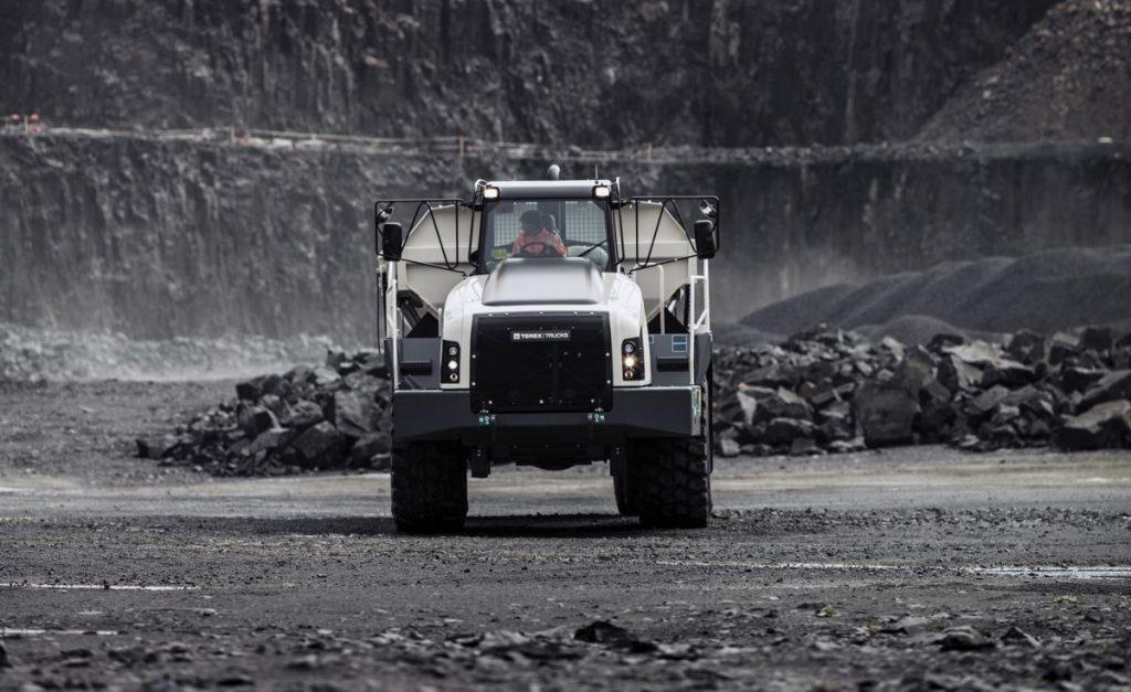 Aldimak in Spain takes on Terex Trucks dealership