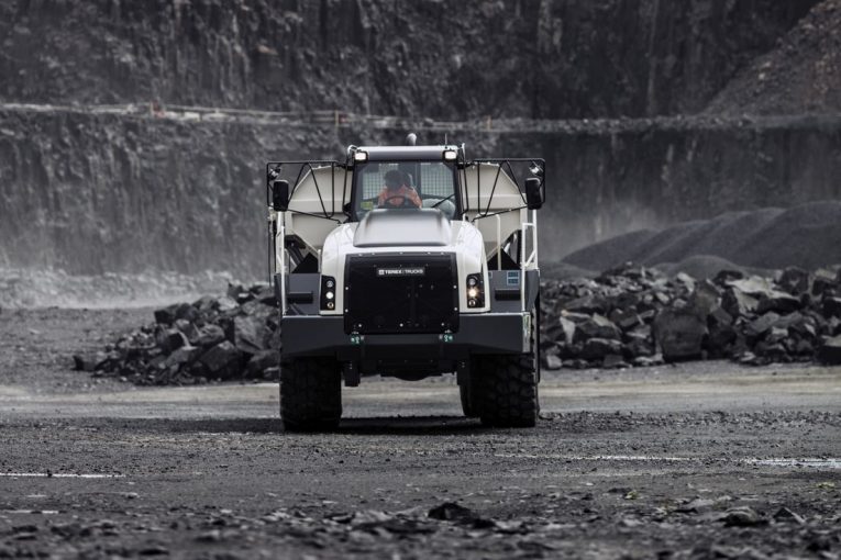 Aldimak in Spain takes on Terex Trucks dealership