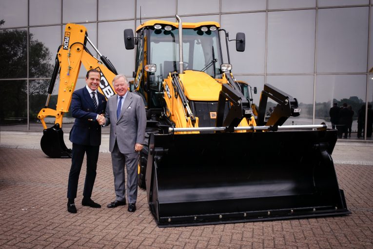 JCB expands in Latin America with $25m investment in Brazil