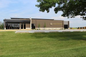 John Deere Construction and Forestry build new training facility in Illinois