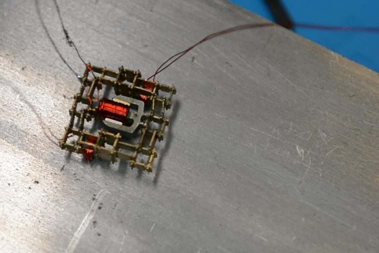 MIT Mobile Motors could pave the way for robots to assemble complex structures