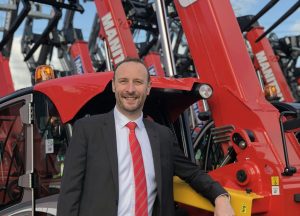 Manitou MD takes seat on Construction Equipment Association’s Management Council