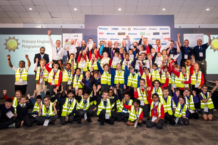 PLANTWORX Primary Engineer STEM event an inspirational success