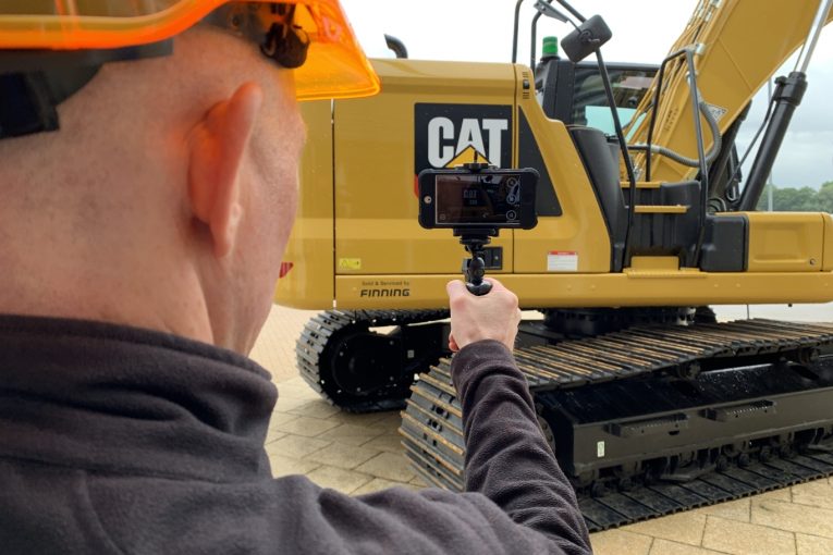 Vehicle Vision delivers a revolution to Heavy Equipment customer service