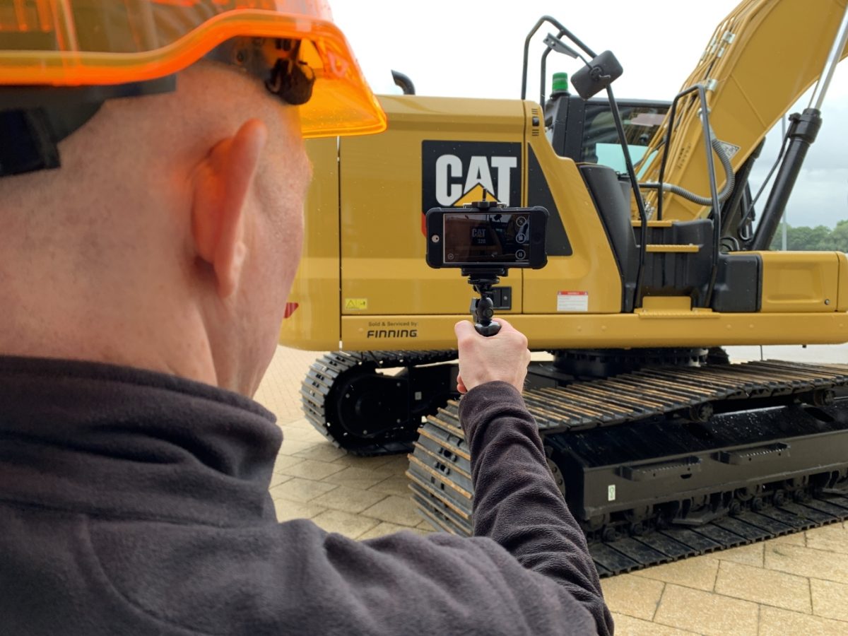 Vehicle Vision delivers a revolution to Heavy Equipment customer service