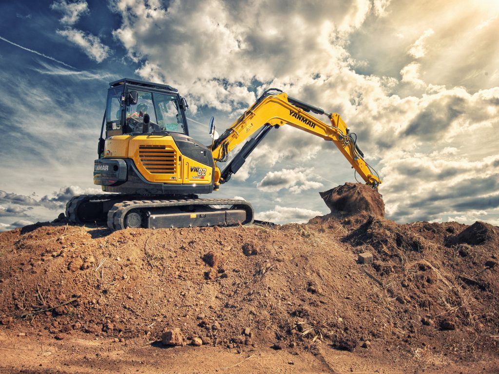 Yanmar CEE celebrates a successful first year in the UK