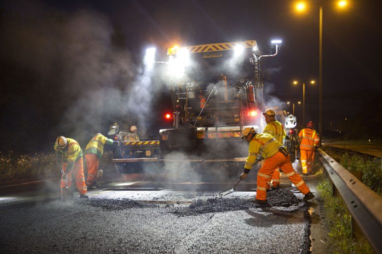 Highways England starts awarding £8.7 billion in contracts for major road upgrades