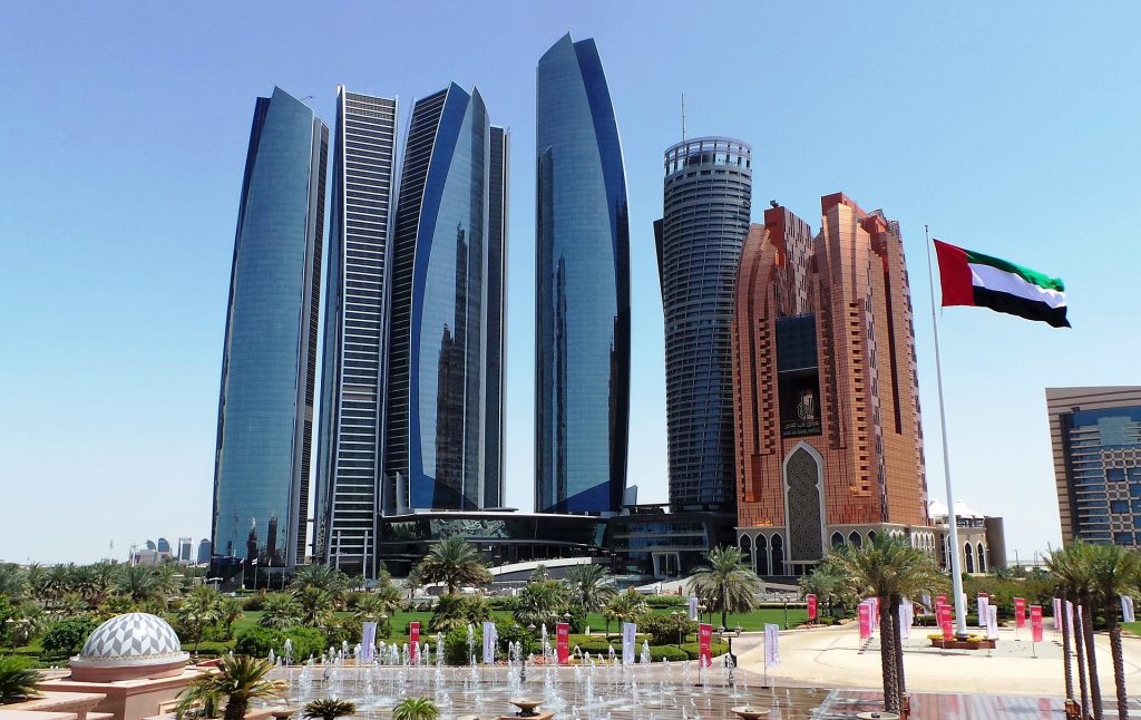 Abu Dhabi Roads Infrastructure - Connecting Cultures and Enabling Economies
