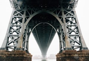 The hidden strength of carbon reinforcements in bridge construction