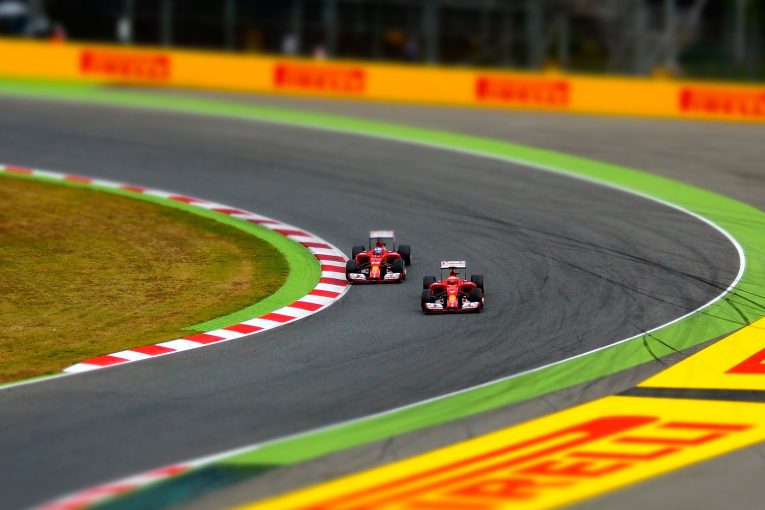 Highways England's winning formula on track to tackle F1 traffic