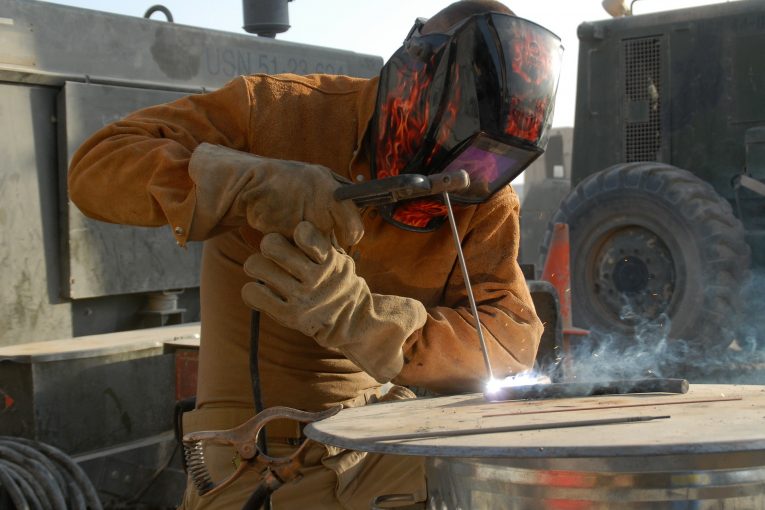 HSE clamps down on Welding Fume Control in the UK