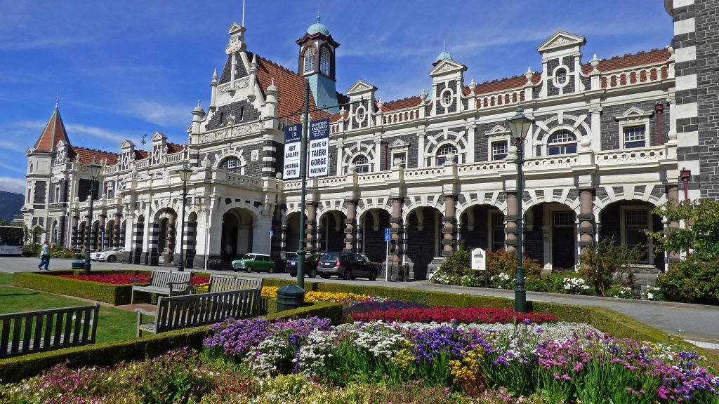 Dunedin in New Zealand selects Telensa to deliver Smart Street Lighting