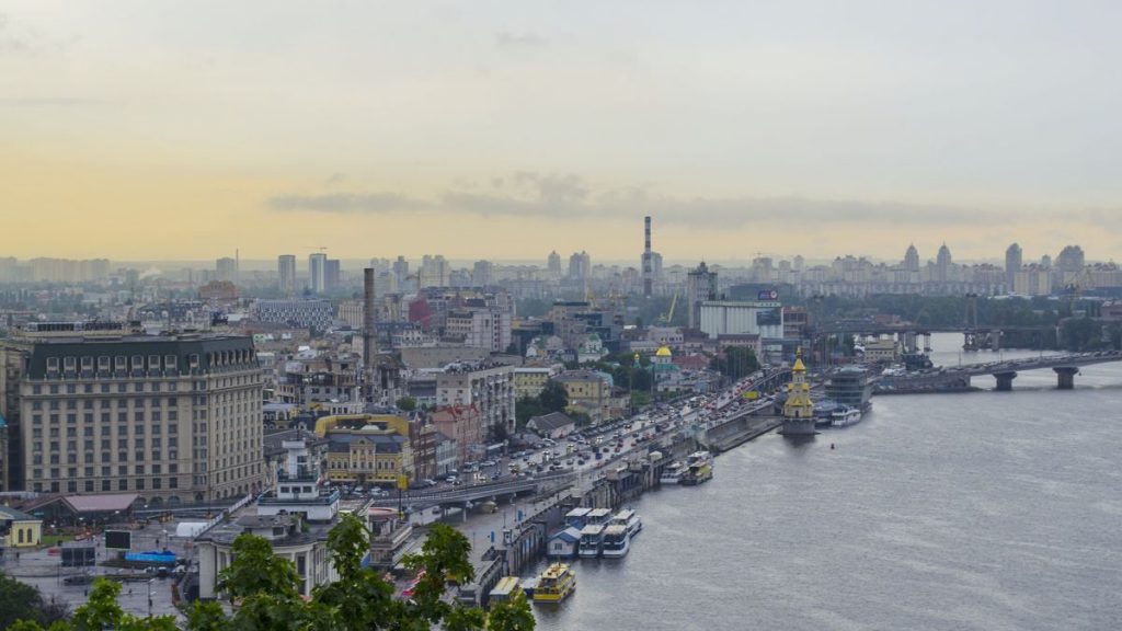 Ukraine modernizing City of Kyiv Public Transport with help from IFC and World Bank
