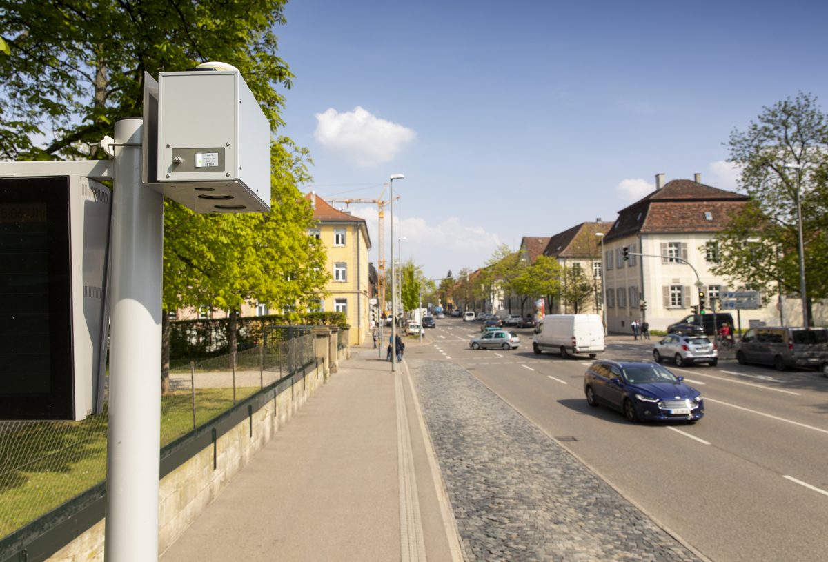 Bosch helping cities worldwide in the battle against air pollution