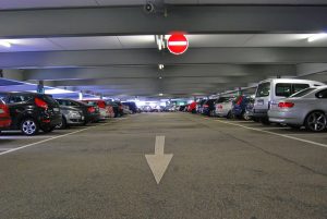 Cleverciti powers Parking Guidance System at Germany's largest Shopping Mall