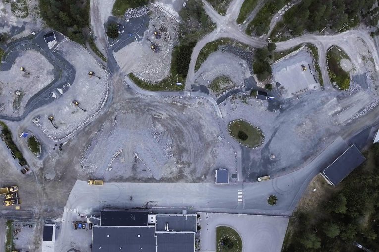 VolvoCE's Eskilstuna site drives towards innovation and sustainability