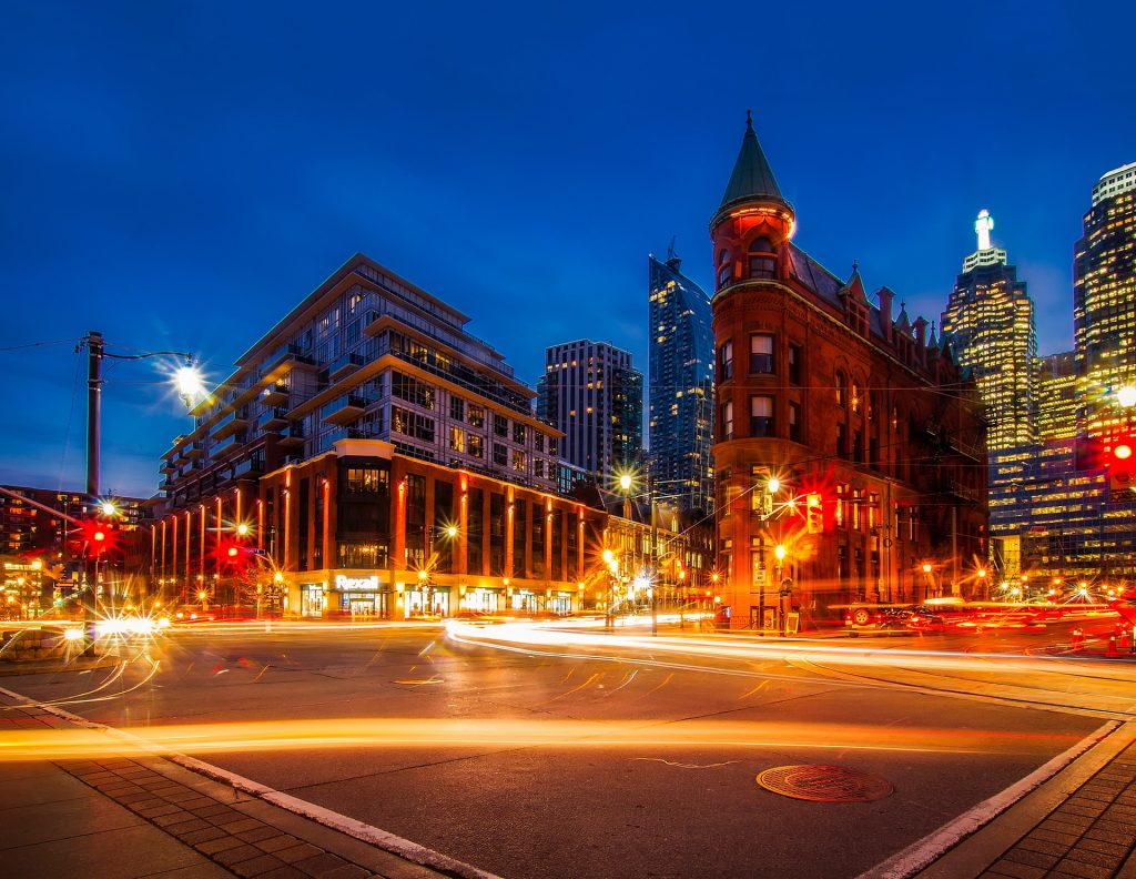 StreetLight Data expands accurate traffic counts to Canada
