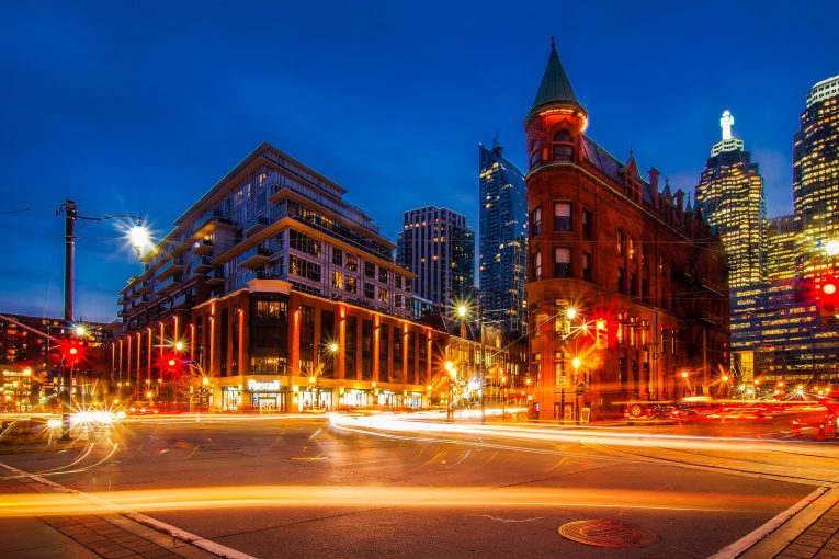 StreetLight Data expands accurate traffic counts to Canada