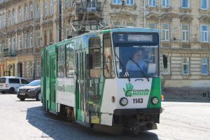 EBRD invests €250m for urban transport renewal in Poltava