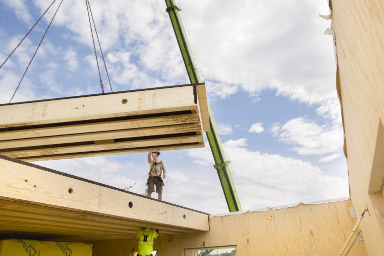 Metsä Wood shows the Green way of construction and living in Norway