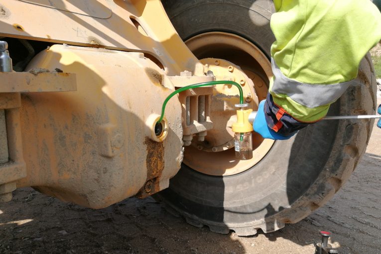 Why oil analysis is essential for your machinery