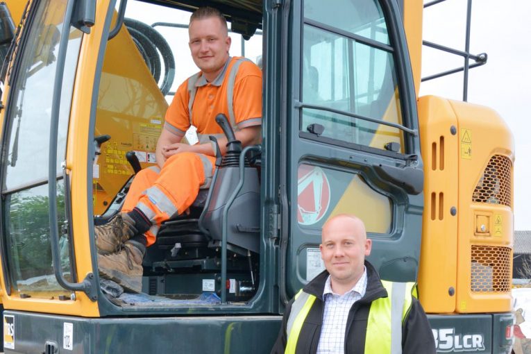 True Plant Hire expands in the Midlands with Hyundai Excavators