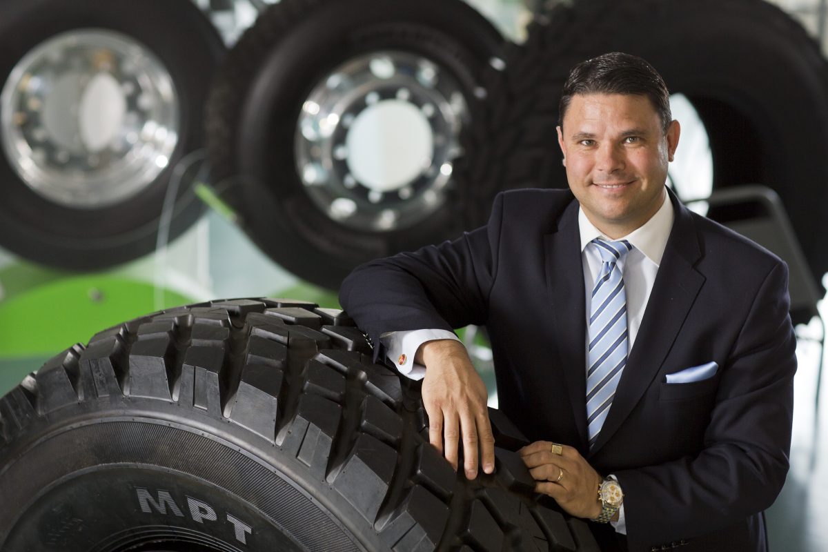 Nokian Heavy Tyres acquires Finnish heavy equipment wheel company Levypyörä Oy