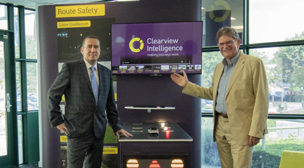 Clearview Intelligence demonstrates ITS commitment with innovation hub