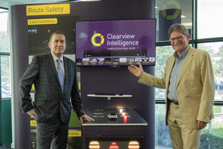 Clearview Intelligence demonstrates ITS commitment with innovation hub