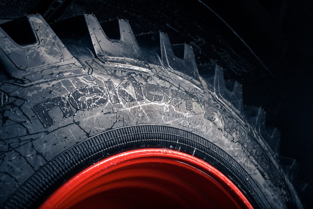 Nokian Heavy Tyres acquires Finnish heavy equipment wheel company Levypyörä Oy