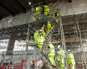 Highways England is building bridges with the next generation of repair teams