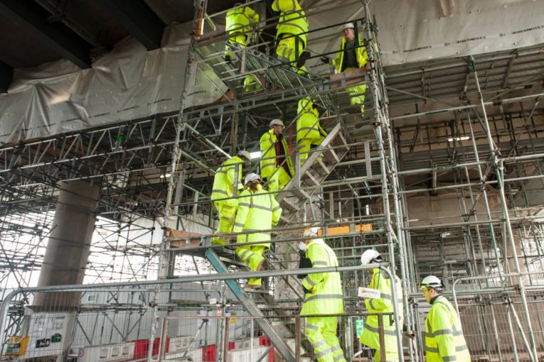 Highways England is building bridges with the next generation of repair teams