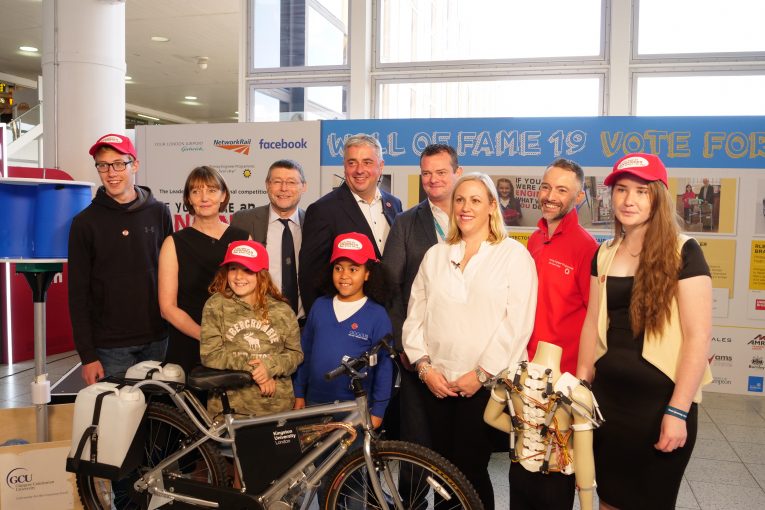 Network Rail partners with young engineers contest to help their inventions take-off