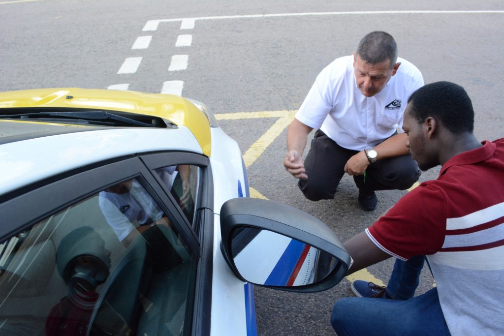 Eurovia UK introduces training programme for graduates and student placement drivers