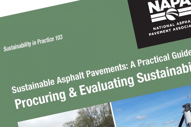 NAPA's latest Practical Guide looks at Procurement and Sustainability