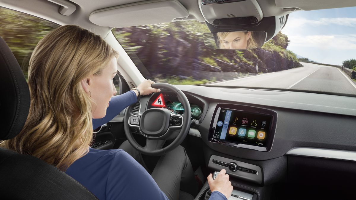 Bosch is paving the way for 3D displays in vehicles