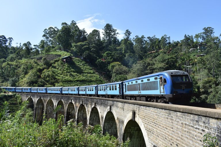 Sri Lanka modernising Railways with ADB support