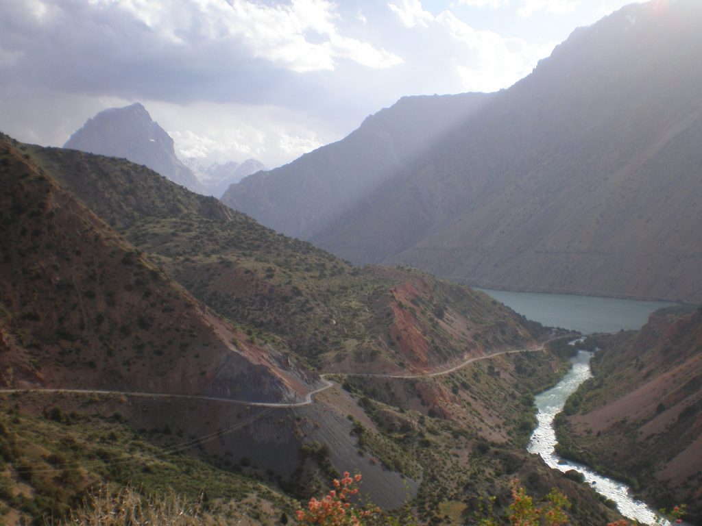 European Bank for Reconstruction and Development promotes flight safety in Tajikistan
