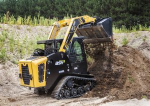 USA loader manufacturer ASV Holdings acquired by Yanmar