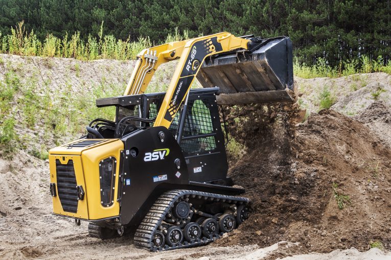 USA loader manufacturer ASV Holdings acquired by Yanmar