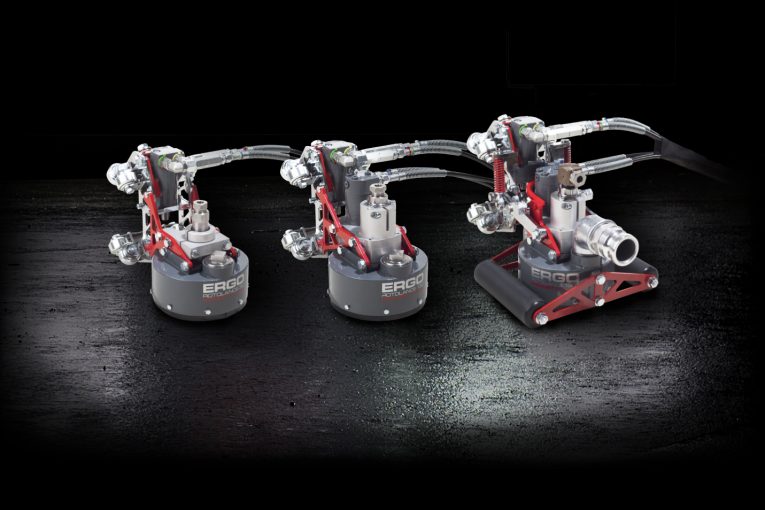Aquajet introduces Ergo Rotolance Hydrodemolition attachments