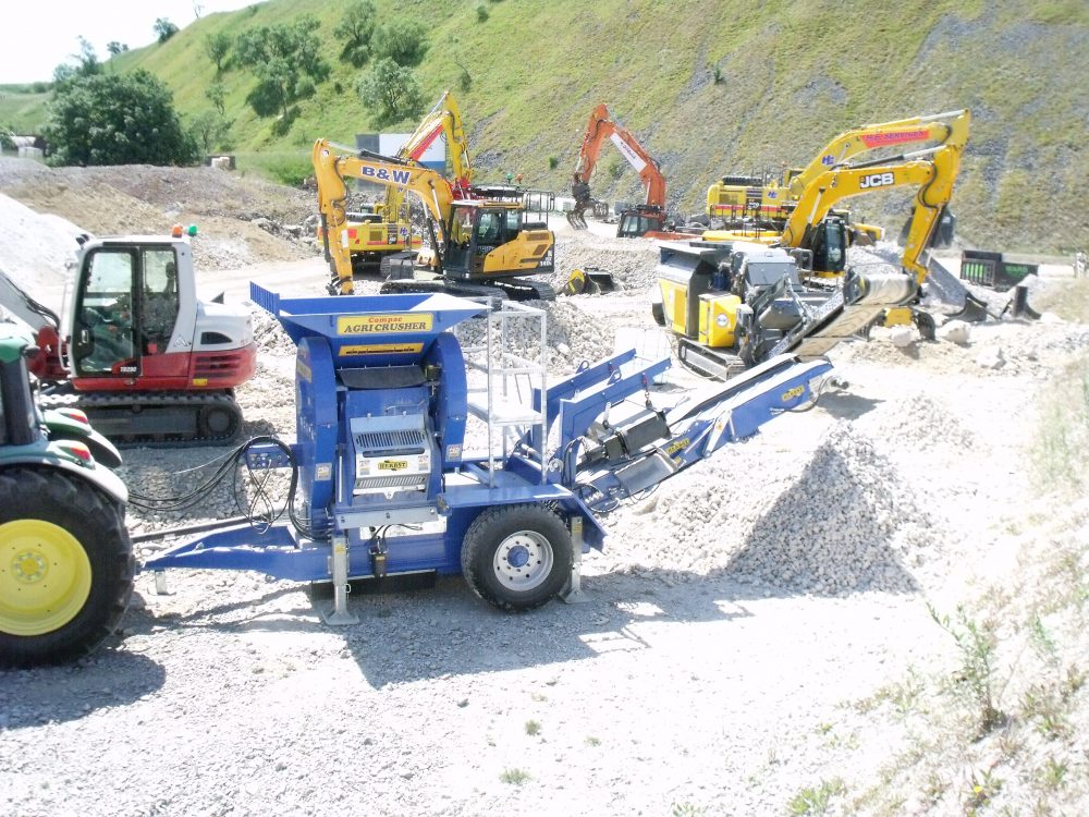 New exhibitors drive record sales at Hillhead 2020