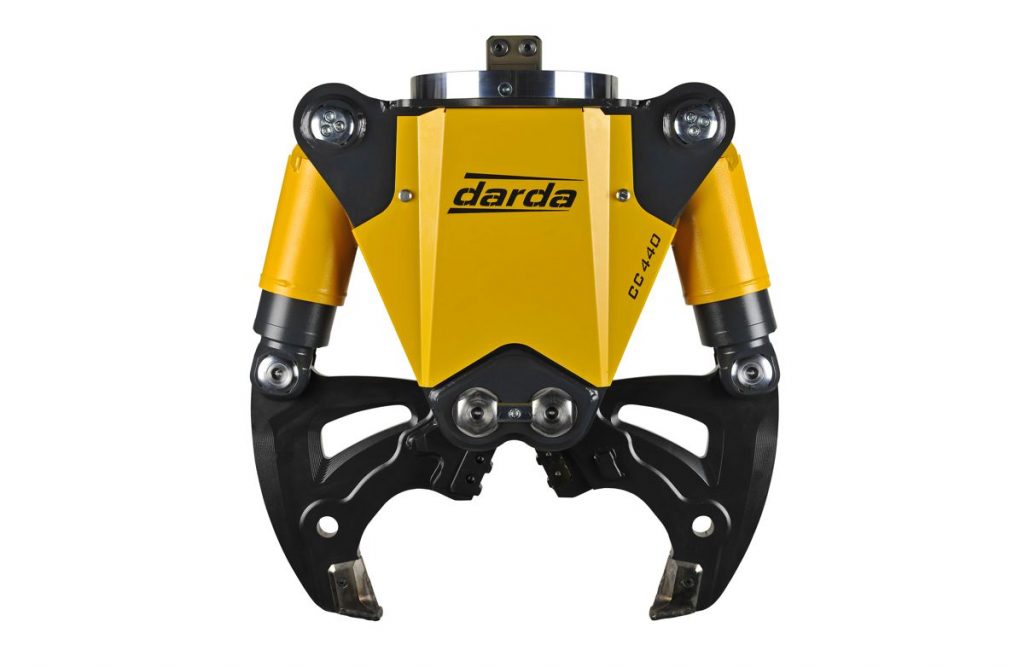 Brokk launches new Concrete Crusher models for reinforced concrete applications