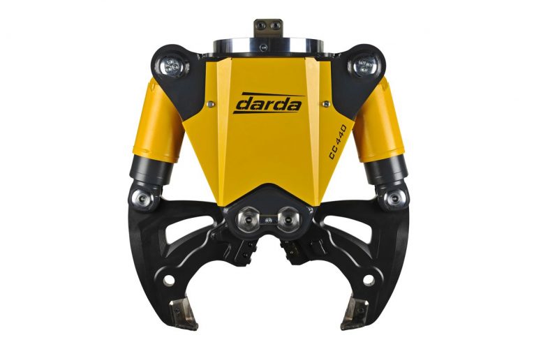 Brokk launches new Concrete Crusher models for reinforced concrete applications
