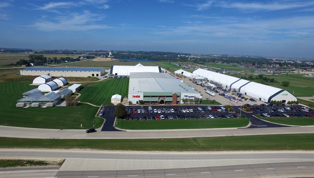 ClearSpan Structures streamlines manufacturing facility and boosts customer satisfaction