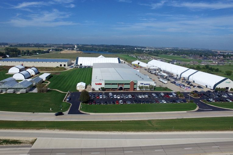 ClearSpan Structures streamlines manufacturing facility and boosts customer satisfaction