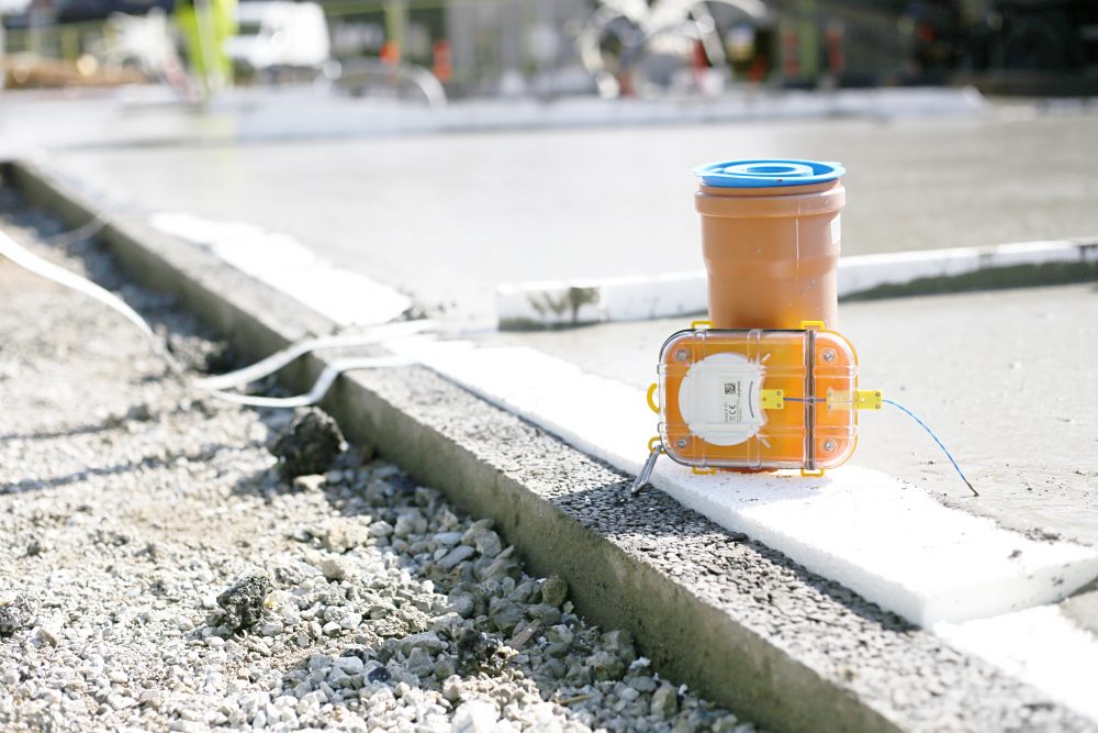 Kryton International buys into Sensohive Concrete Sensor Solutions