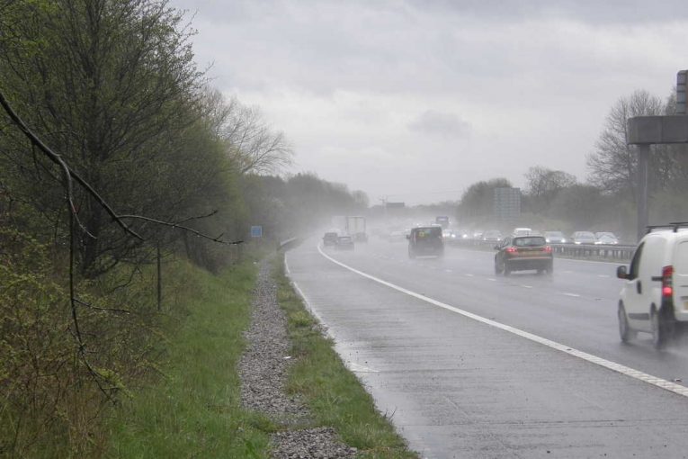 SDS Aqua-Xchange protects vulnerable Cheshire stream near M56 motorway