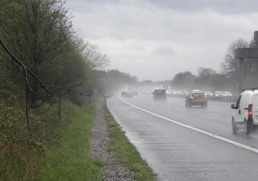 SDS Aqua-Xchange protects vulnerable Cheshire stream near M56 motorway
